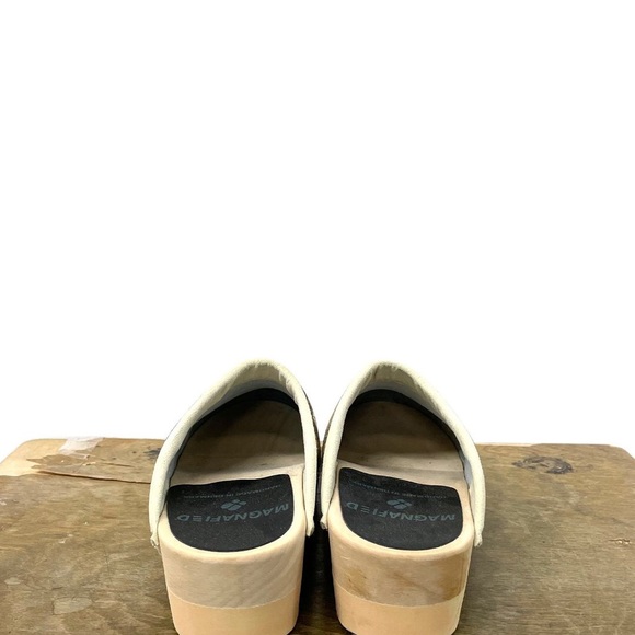 Closet Closing Today!: Magnafied Embla Clogs, Final PRICE FIRM - Picture 14 of 14